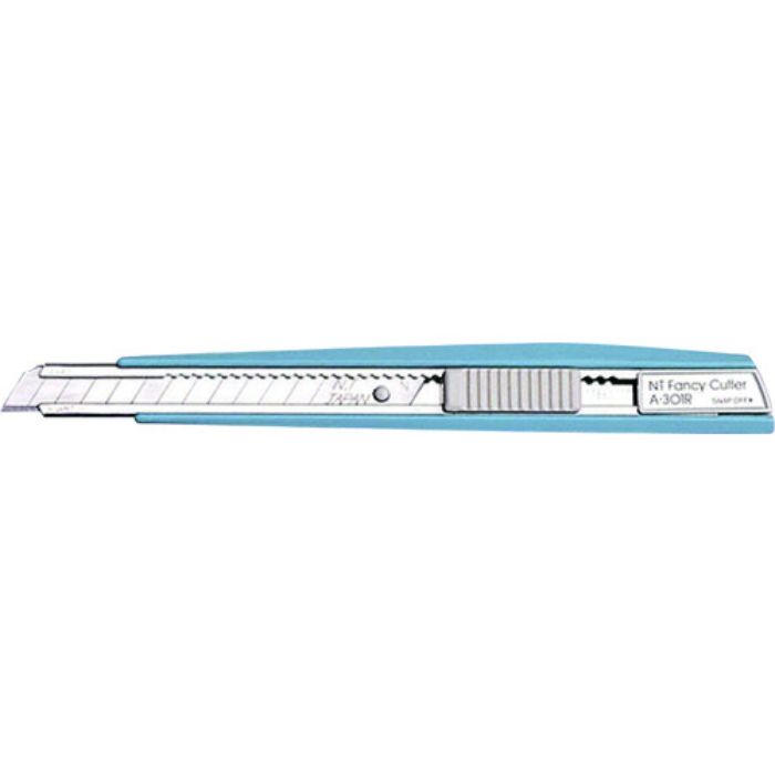 NT カッター A-300型ファンシーカラーブルー(Tcode:3958094)