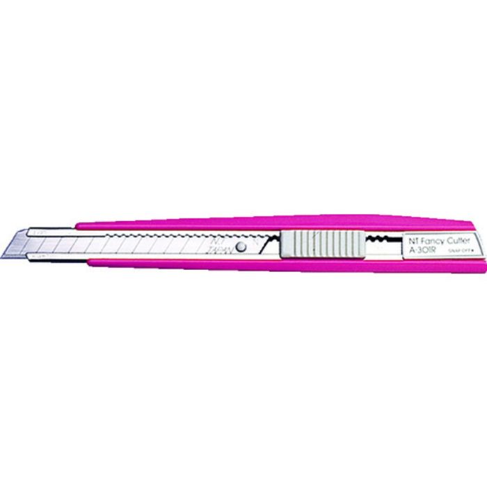 NT カッター A-300型ファンシーカラーピンク(Tcode:3958108)