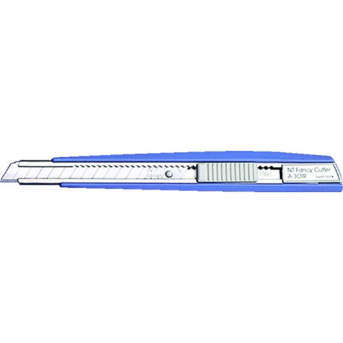 NT カッター A-300型ファンシーカラーバイオレット(Tcode:3958116)