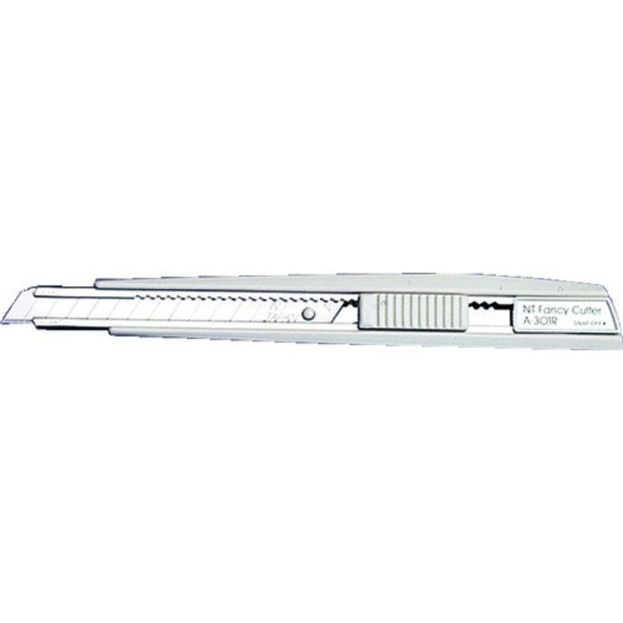 NT カッター A-300型ファンシーカラーホワイト(Tcode:3958124)