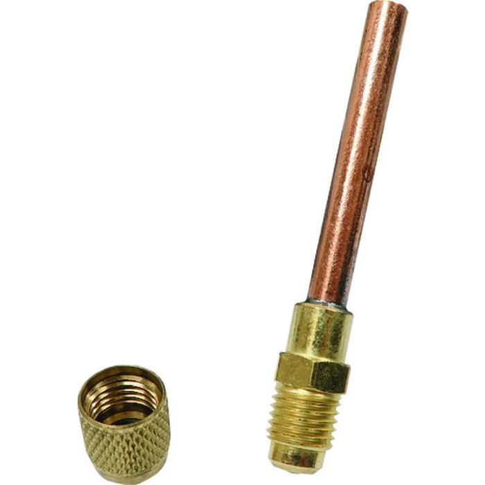 BBK アクセスバルブ(溶接チューブ)1/4(5個入り)(Tcode:4948211)