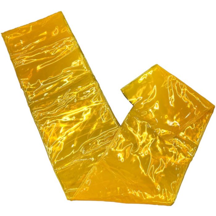 TRUSCO 溶接遮光シートのみ 0.35TXW2050XH5000 黄(Tcode:4152212)