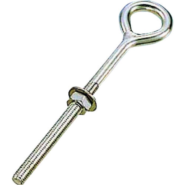 水本 ステンレス ウルトラロングアイボルト(ブネジ) 捻子径W-1/2(Tcode:1951933)