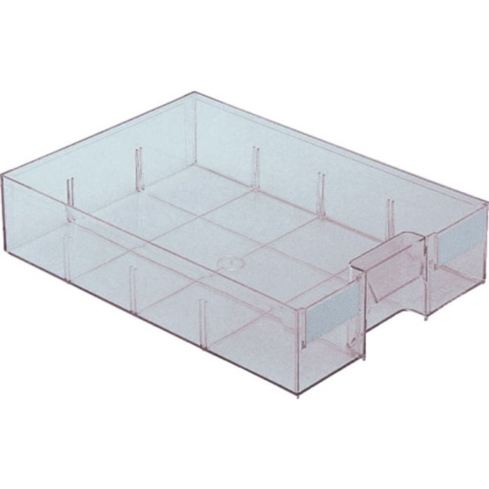 TRUSCO カタログケース引出A4用 内寸234X318XH72(Tcode:2879697)