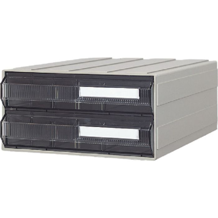 サカセ ビジネスカセッター A4タイプ 引出2段(Tcode:5100160)