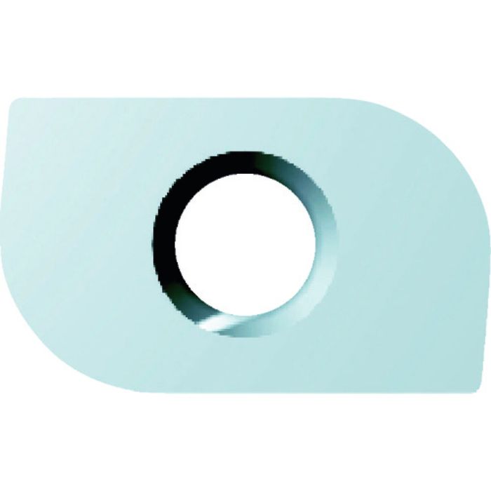 富士元 フライス工具すみっこ専用チップ 超硬K種 0.5R NK1010(Tcode:7962037)