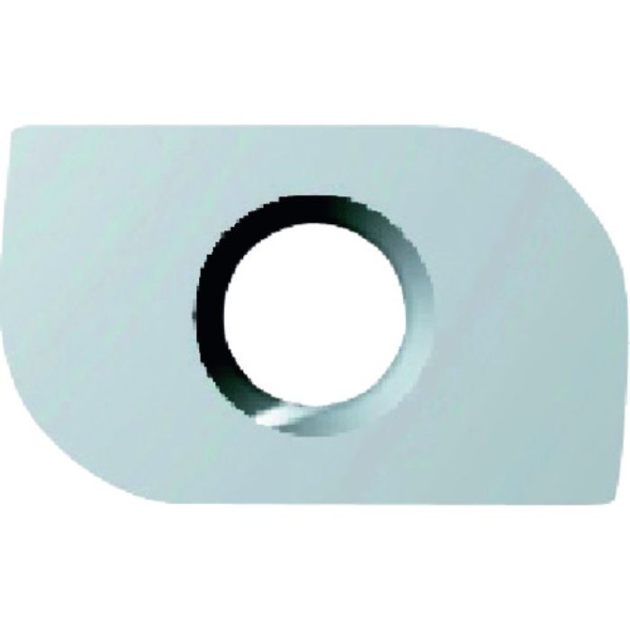 富士元 フライス工具すみっこ専用チップ 超硬K種 2.5R NK1010(Tcode:7962096)