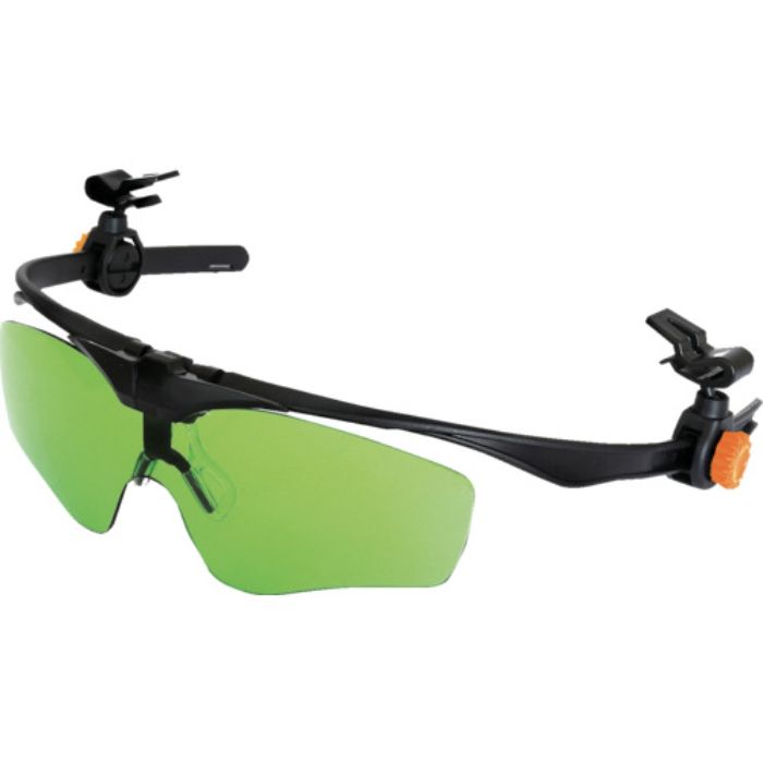 OTOS ヘルメット装着式 Aタイプ 遮光メガネ 赤外線保護 #1.7(Tcode:8345480)