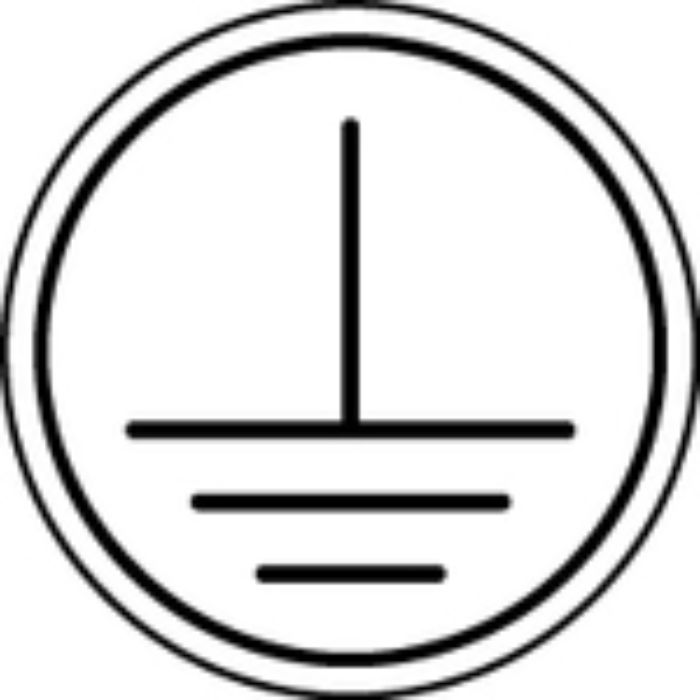 IM アースラベルφ16(Tcode:1029897)