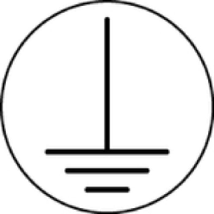 IM アースラベルφ16(Tcode:1029899)