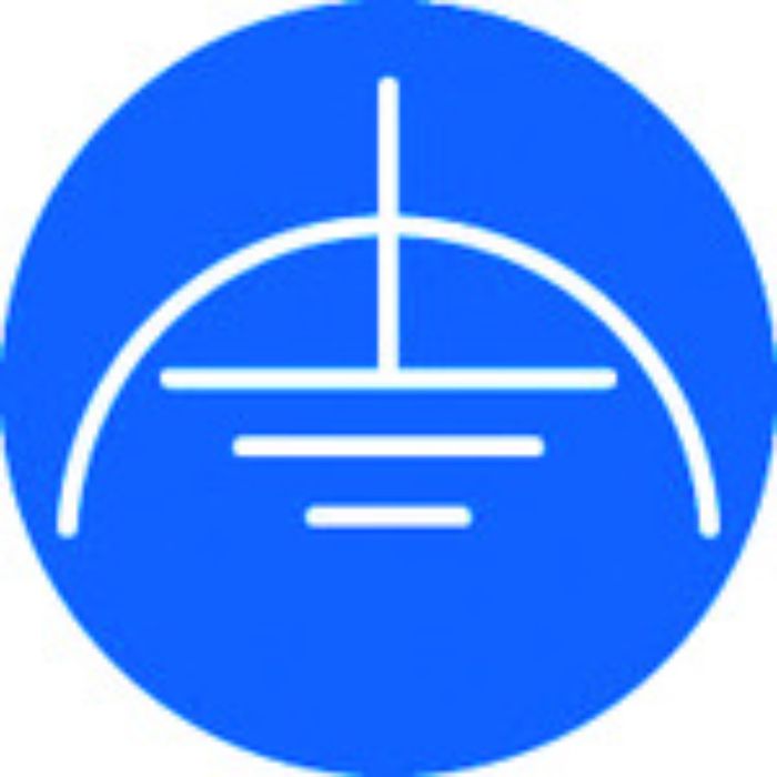 IM アースラベルφ16(Tcode:1029900)