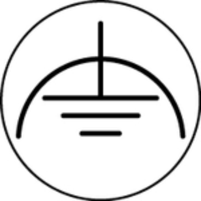 IM アースラベルφ16(Tcode:1029901)