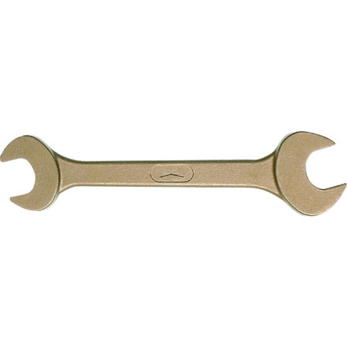 Ampcoスイス 防爆スパナ ダブルオープン 二面幅寸法26×32mm 全長285mm(Tcode:1026322)