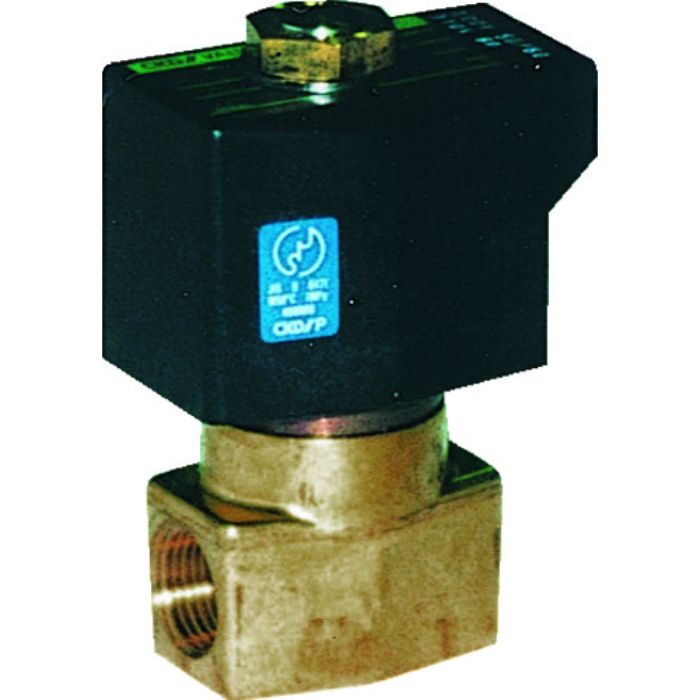 CKD 直動式2ポート電磁弁(マルチレックスバルブ)(Tcode:1102877)