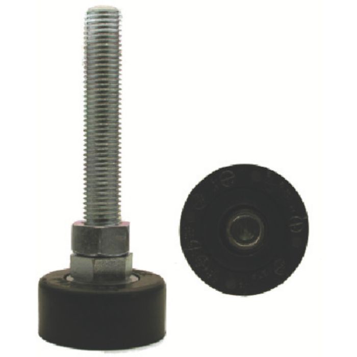 大野ゴム 防振脚座オーレッグレベルアジャスター ABF40-10-70(Tcode:4100255)