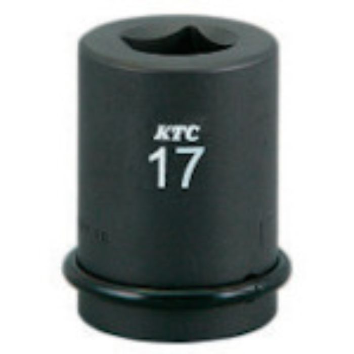 KTC 19.0sq.インパクトレンチ用インナソケット 19mm(Tcode:8230825)