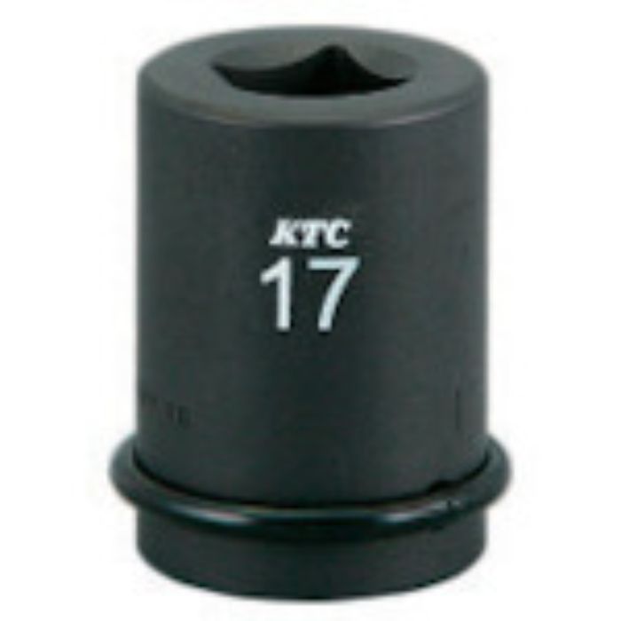 KTC 19.0sq.インパクトレンチ用インナソケット 21mm(Tcode:8230827)