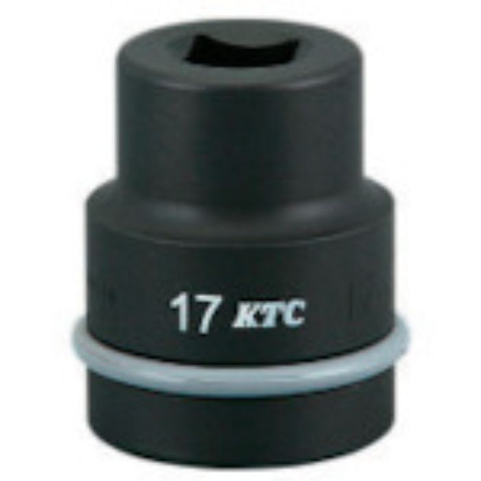 KTC 25.4sq.インパクトレンチ用インナソケット 21mm(Tcode:8230836)