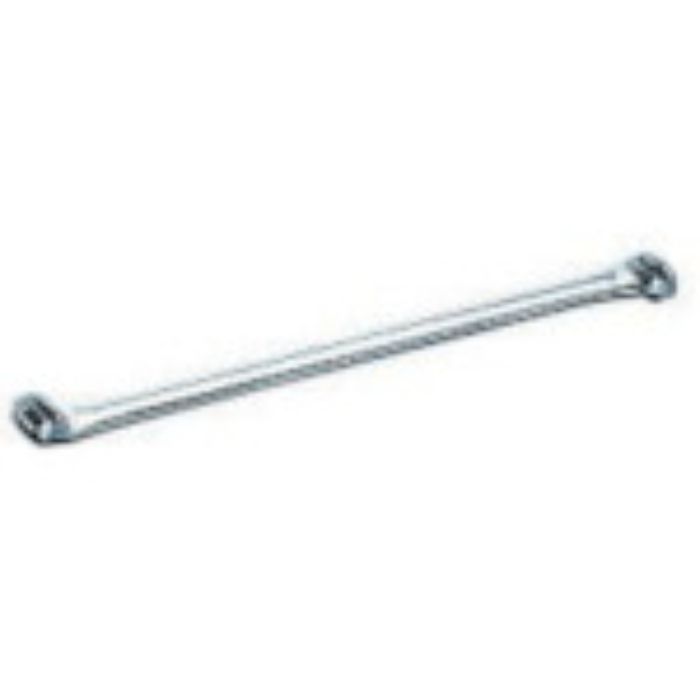 KTC ユニバーサルジョイント ブリーダープラグ用めがねレンチ 全長180mm(Tcode:8230791)