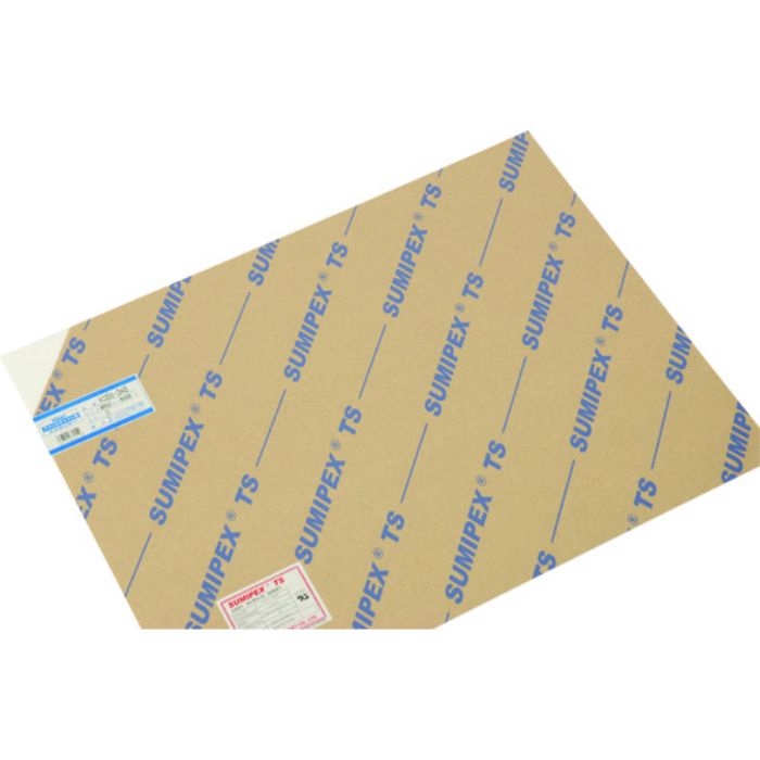 光 アクリルキャスト板 白 450X600 3t(Tcode:1129579)