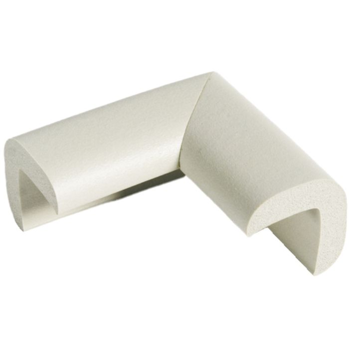 CAR-BOY 安心クッション コーナー用 細 ライトグレー(Tcode:8547874)