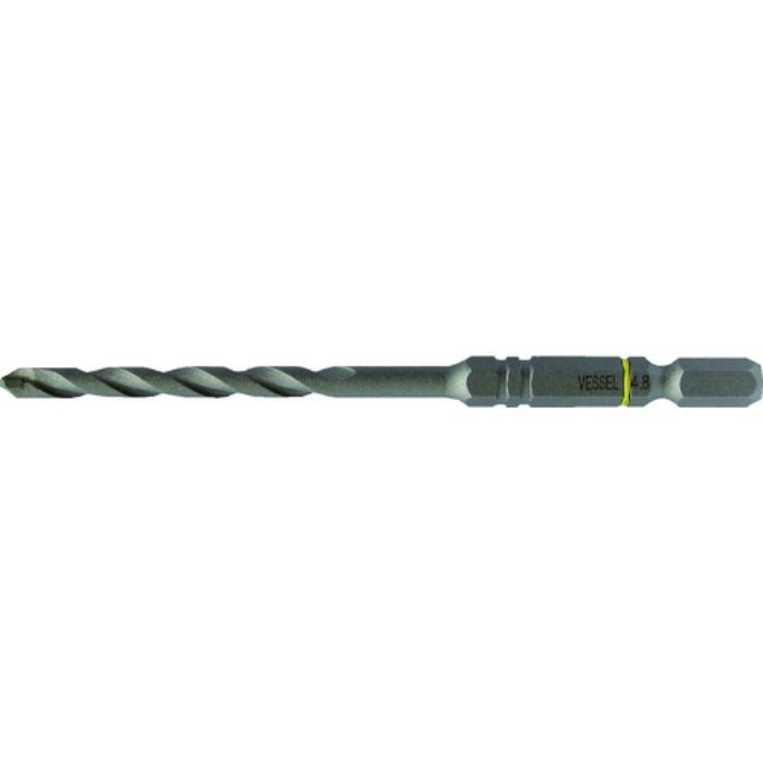 VESSEL クッションドリルコンクリート用ACD 4.8mm(Tcode:3039919)