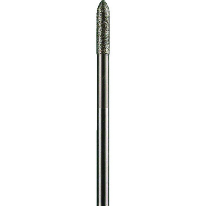 ミニモ 電着ダイヤモンドバー#140 Φ2.5(Tcode:8230697)