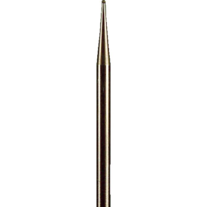 ミニモ 電着ダイヤモンドバー#320 Φ0.7(Tcode:4986610)