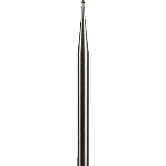 ミニモ 電着ダイヤモンドバー#320 Φ0.8(Tcode:4986628)