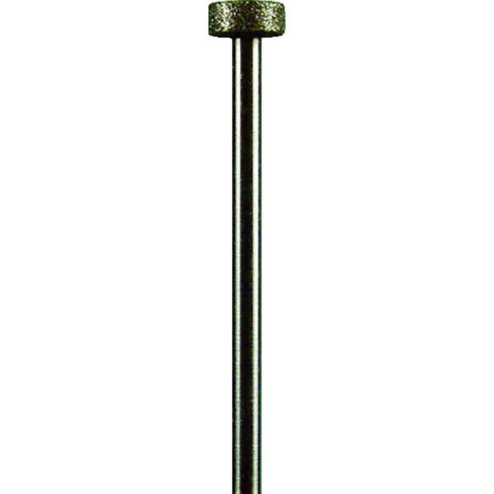 ミニモ 電着ダイヤモンドバー#140 Φ6(Tcode:4986792)