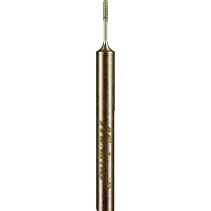 ミニモ 電着ダイヤモンドバー#325 Φ0.6(Tcode:4986890)