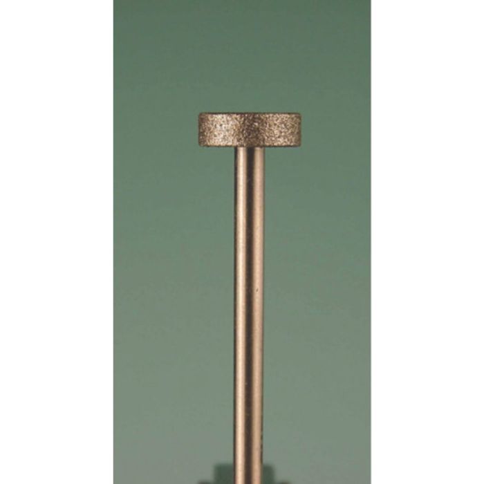 ミニモ 電着ダイヤモンドバー#120 Φ10 刃長3mm(Tcode:8527653)