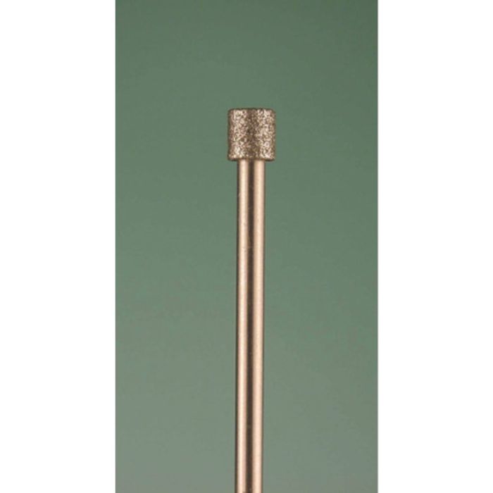 ミニモ ロングシャフト電着ダイヤモンドバー 粒度#120 刃径Φ5(Tcode:8527655)