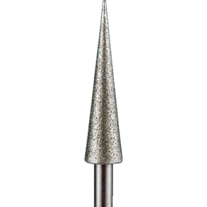 ミニモ 電着ダイヤモンドバー#140 Φ6(Tcode:4987187)