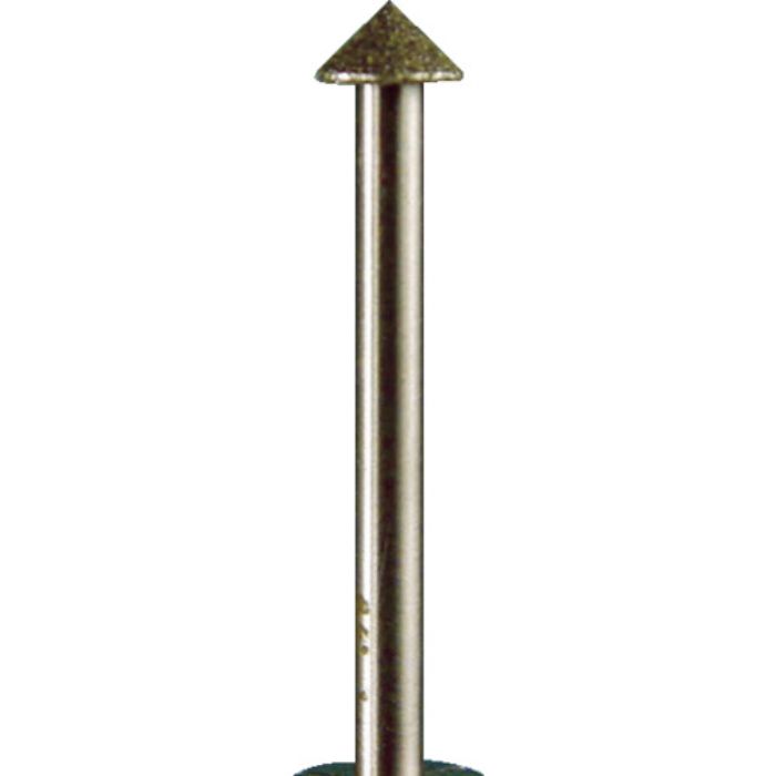 ミニモ 電着ダイヤモンドバー#120 Φ6 刃長3mm(Tcode:4987306)