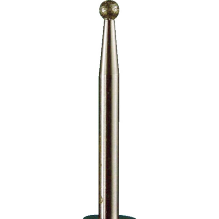 ミニモ 電着ダイヤモンドバー#120 Φ3(Tcode:4987331)