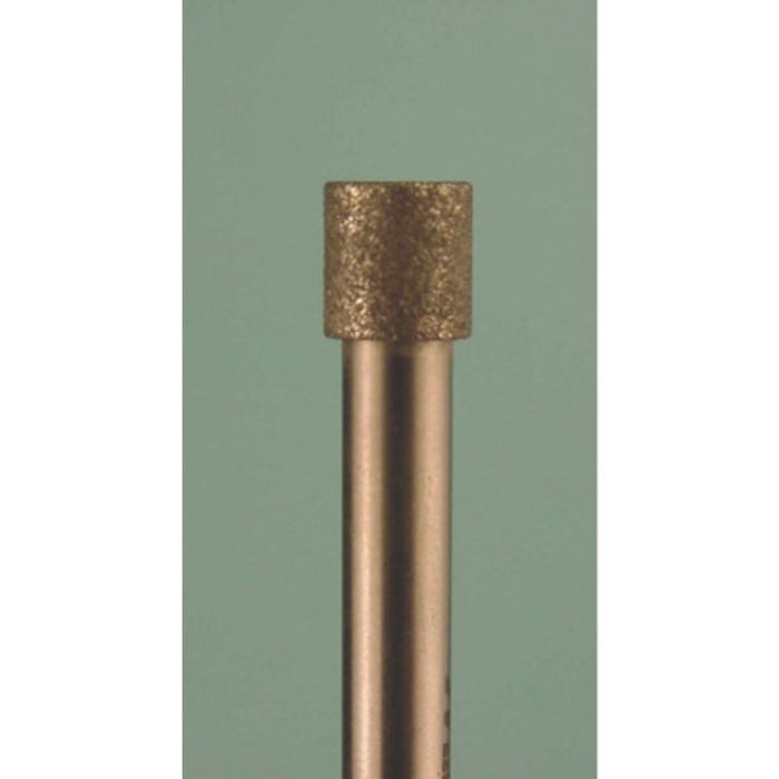 ミニモ 電着ダイヤモンドバー#100 Φ8(Tcode:8527670)