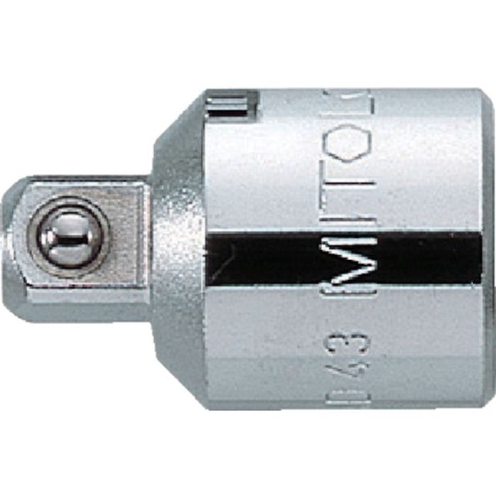 ミトロイ 1/2 アダプター 1/2X3/8(Tcode:8173908)