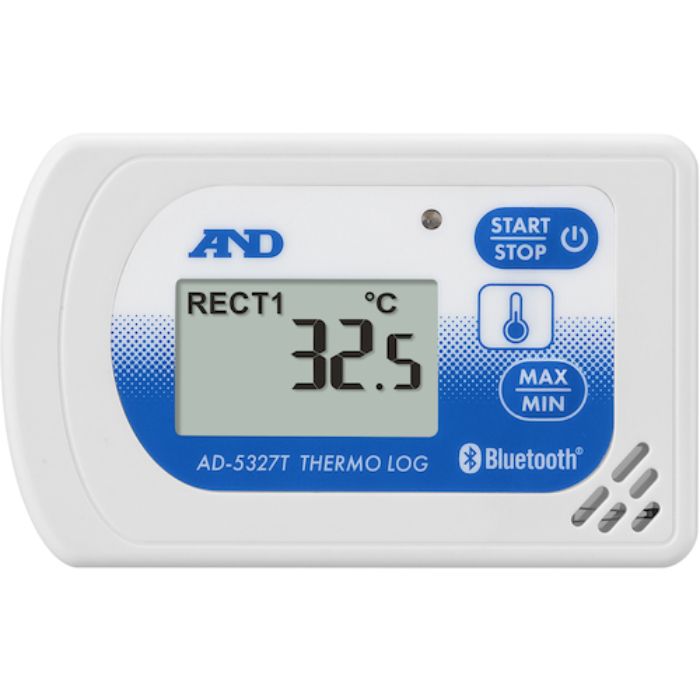 A&D BLE温度データロガー さ〜もろぐ AD-5327T(Tcode:2485404)