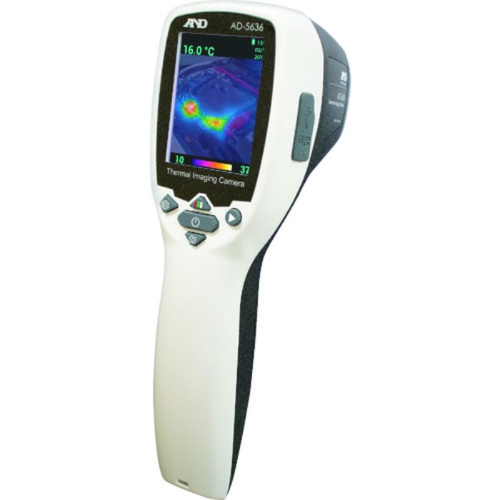 A&D サーマルイメージカメラ AD-5636(Tcode:1797076)
