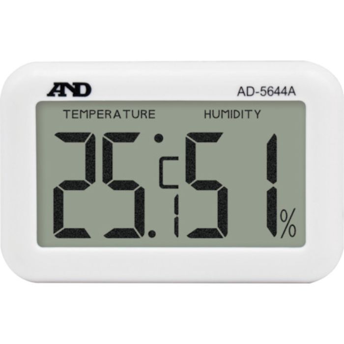A&D デジタル温湿度計 AD-5644A(Tcode:2485402)