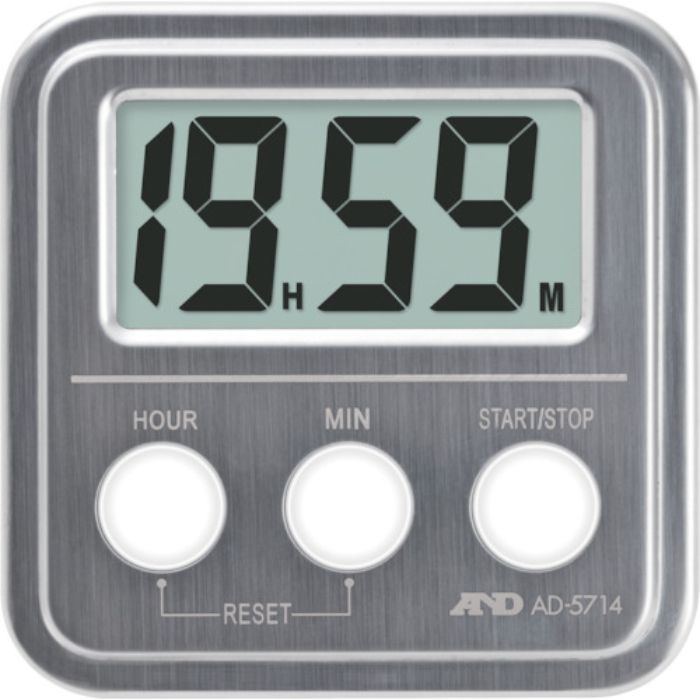 A&D 20時間タイマー(Tcode:8383679)
