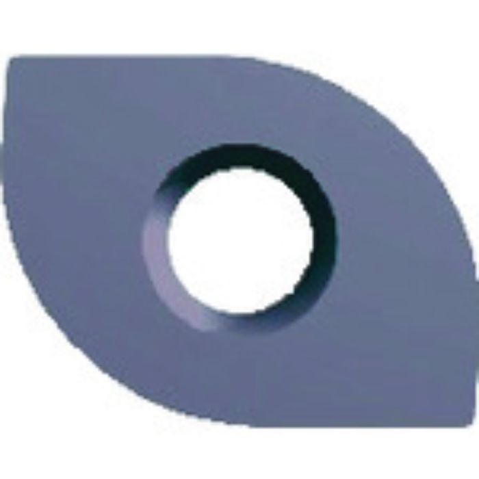 富士元 フライス工具デカスミ専用チップ 微粒子超硬 AlCrN 9R AC16N(Tcode:8587635)