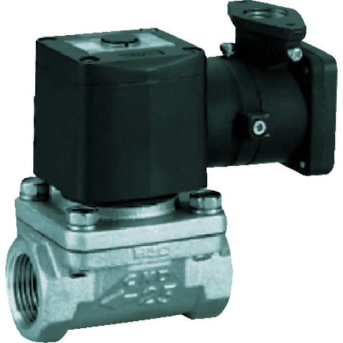 CKD パイロットキック式 防爆形2ポート弁 ADKシリーズ(空気・水用)(Tcode:3768147)