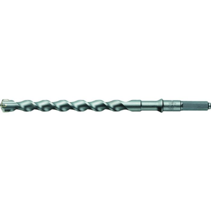 サンコー アンカードリルADX2-HEXL 全長420タイプ 刃径34mm(Tcode:3764834)