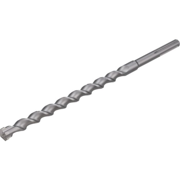 サンコー コンクリートドリル(SDSmaxシャンク) アンカードリルADX2-MAXL 全長450タイプ 刃径34mm(Tcode:4031857)