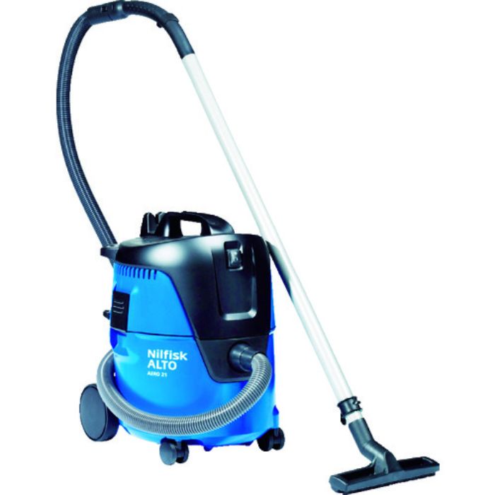ニルフィスク 業務用掃除機 AERO 21-01 PC(乾湿両用)(Tcode:4853202)