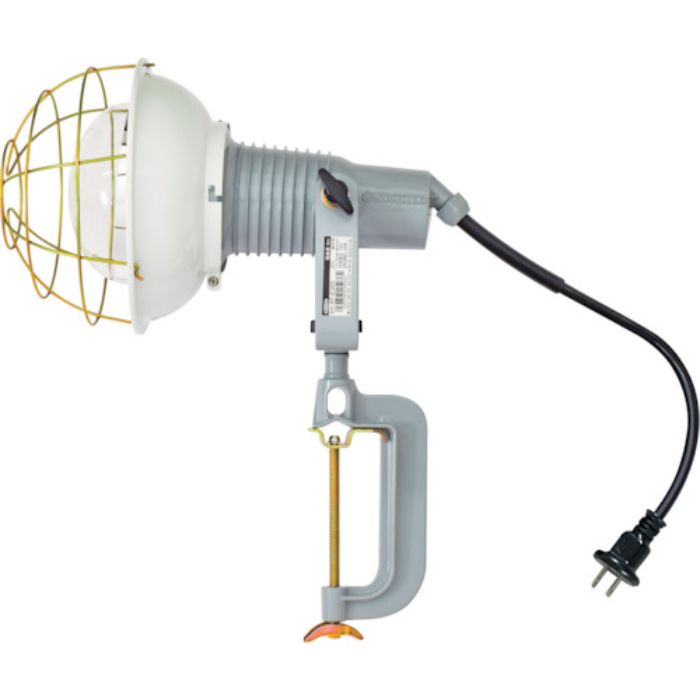 NICHIDO レフ球投光器 100V 300W 0.3m アースなし(Tcode:2514437)