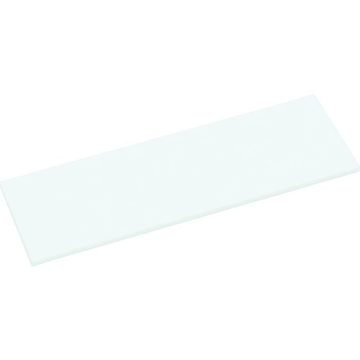 光 アクリル板白 3×30×90mm(Tcode:8359756)