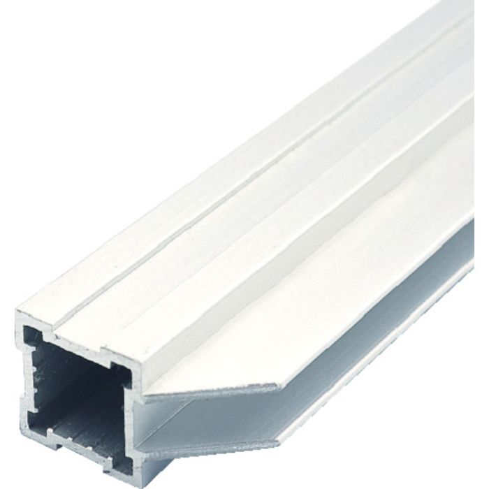 TRUSCO 16mm角 アルミフレーム 0.45m フィックス1方向 板厚5mm適用(Tcode:3622846)